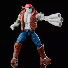 Marvel Legends X-Men 60th Anniversary Zero figure with warp portal accessory
