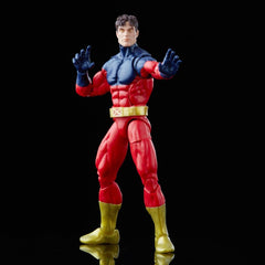 Marvel Legends X-Men lineup for cohesive 6-inch scale figures.