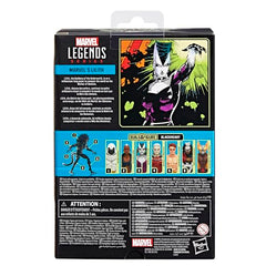 Marvel Lilith diorama-ready poses for showcasing scenes