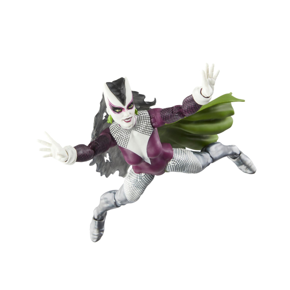 Marvel Lilith display-ready figure ideal for collectors shelves