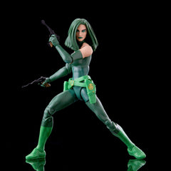 Marvel Madame Hydra Build-A-Figure piece helps complete Marvel's Controller.