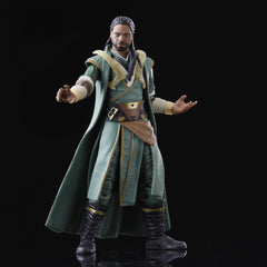 Marvel Master Mordo 6-inch figure articulation points enable dynamic posing