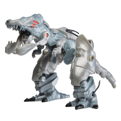 Marvel Mech Strike Mechasaur blaster accessory boosts action-packed play.