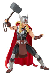 Marvel Mighty Thor six-inch figure ready for display and posing.