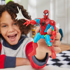 MixMashers accessories for new poses and web effects by Marvel.