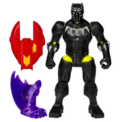 Marvel MixMashers Black Panther power kick part adds dynamic action to mashups
