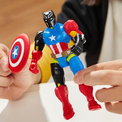Marvel MixMashers gift-ready packaging for birthdays and holidays