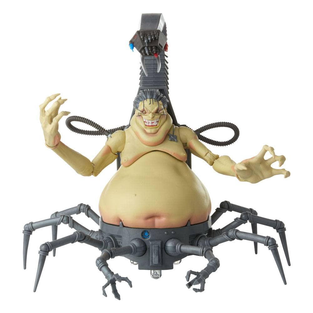 Marvel Mojo action figure pose highlights articulated range for dynamic display