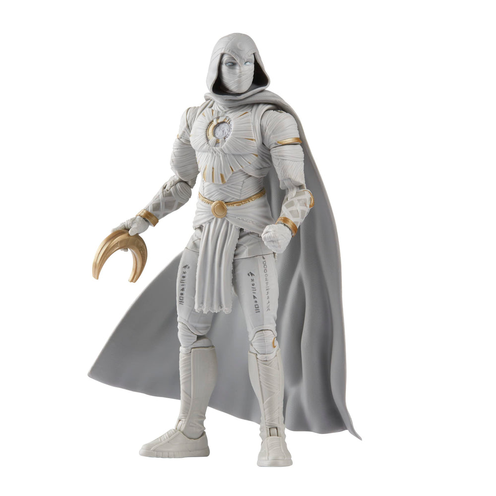 Disney Plus–inspired Moon Knight design for authentic shelf display.