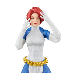 Marvel Mystique accessories enable versatile display scenarios and storytelling.