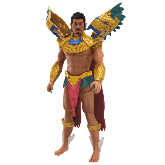 Marvel Namor Battle Action King Namor figure, front view, ready for epic pretend battles.
