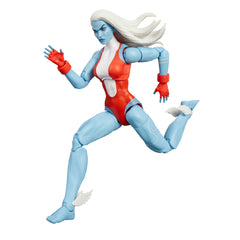 Marvel Namorita Build-A-Figure torso piece for The Void