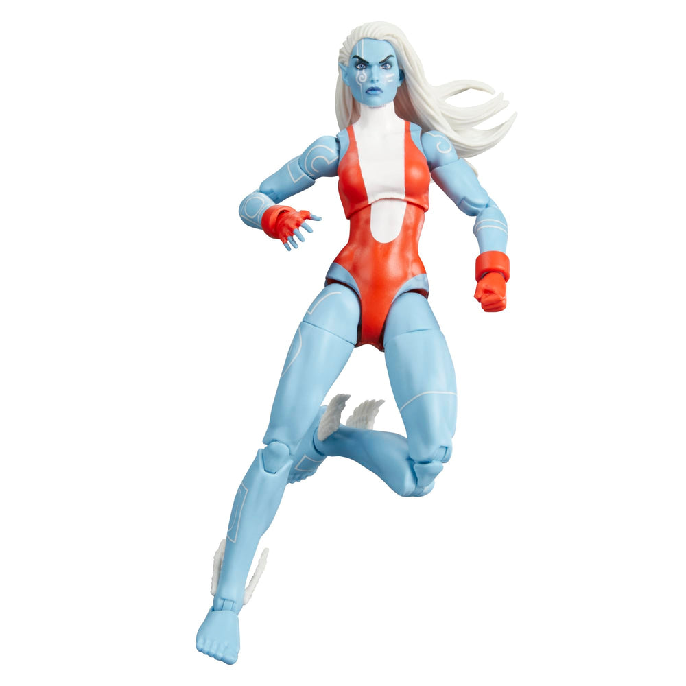 Marvel Namorita New Warriors-inspired character depiction