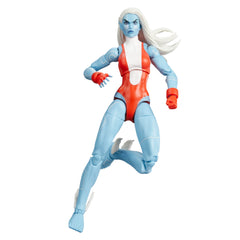 Marvel Namorita New Warriors-inspired character depiction