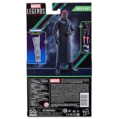 Marvel Nick Fury Secret Invasion accessory blaster included for authentic play