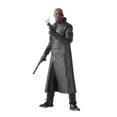 Marvel Nick Fury Secret Invasion 6 inch scale figure bound for versatile posing