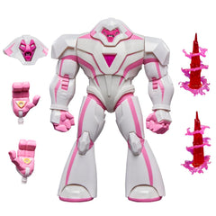 Marvel Nimrod 6-inch front view ideal for display and collection.