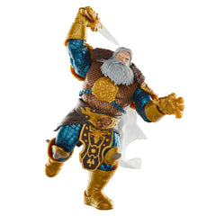 Marvel Odin 85th Anniversary staff accessory enables heroic staff-wielding poses