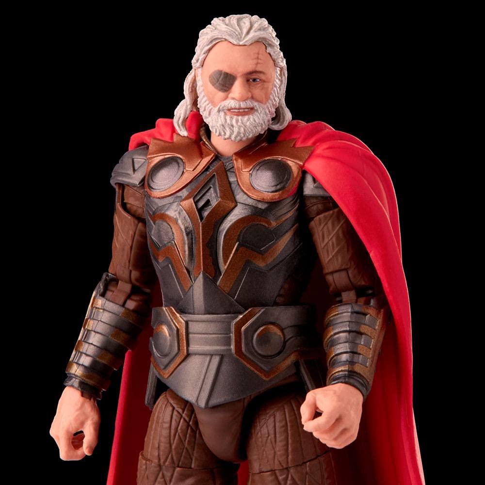 Odin packaging and item count highlight value for collectors.