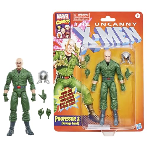 Marvel Professor X Savage Land figure accessories pack for versatile setups