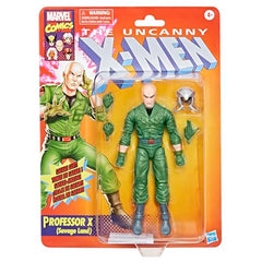 Marvel Professor X Savage Land figure articulation pose for dynamic display