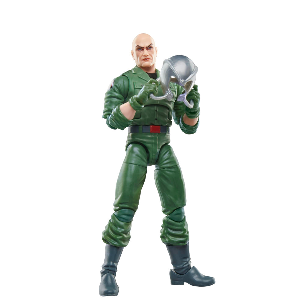 Marvel Professor X Savage Land figure retro packaging for nostalgia