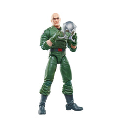 Marvel Professor X Savage Land figure retro packaging for nostalgia