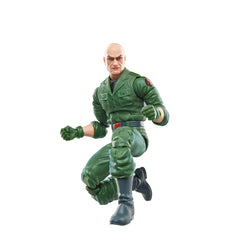 Marvel Professor X Savage Land figure unboxing-ready experience
