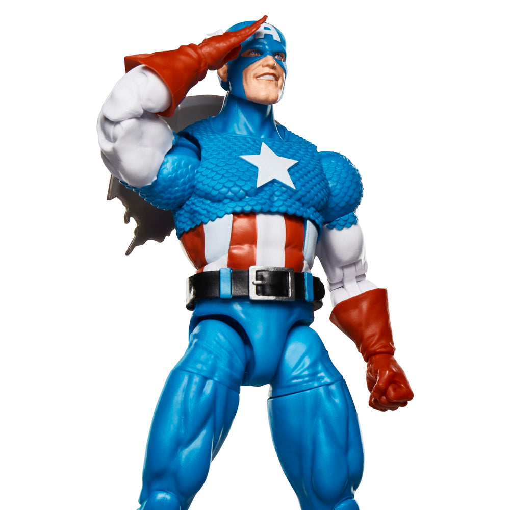 Marvel Secret Wars collectible figure, ideal for display and ongoing collection.