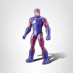 Marvel Titan Hero Series Sentinel collectible for expanding X-Men collection.