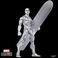 Collectible for fans of Silver Surfer and Fantastic Four.
