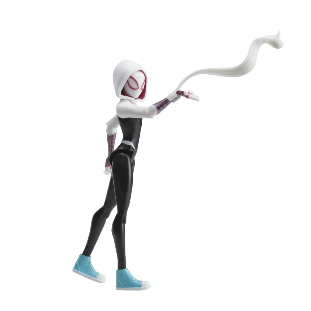 Marvel Spider-Gwen imaginative play supports creative storytelling for kids