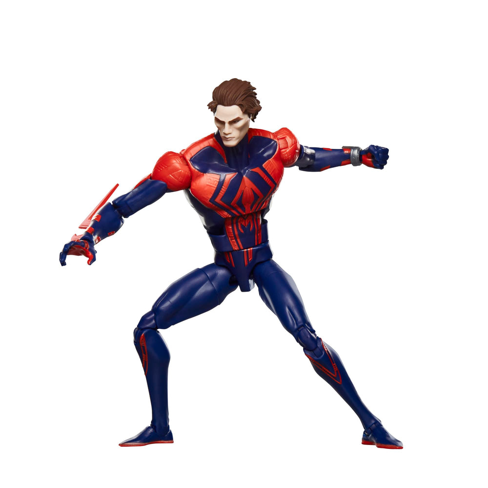 Marvel Spider-Man 2099 alt hands for varied poses