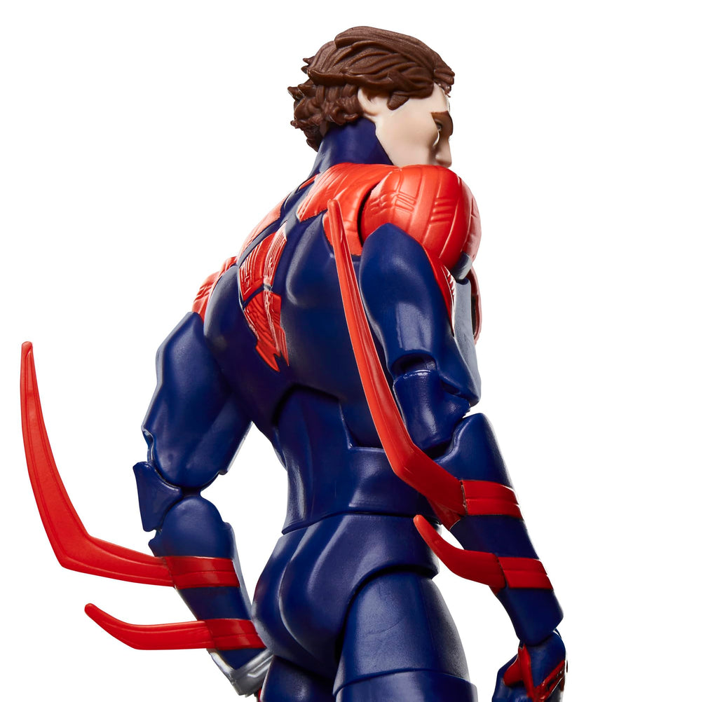 Marvel Spider-Man 2099 alt head for expression variety