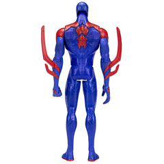 6-inch scale Spider-Man 2099 figure suitable for mixed collections