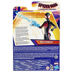 Miles Morales action figure ideal for kids aged four and up.