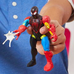 Marvel Spider-Man Bioelectric Blast effect shows dynamic action accessory for dramatic battles.