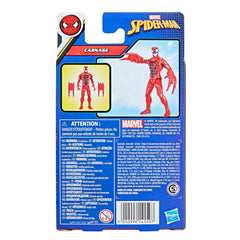 Marvel Spider-Man Epic Hero Series Carnage gift for kids offers thrilling play and storytelling
