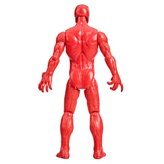 Marvel Spider-Man Epic Hero Series Carnage removable claws accessory enhances action storytelling