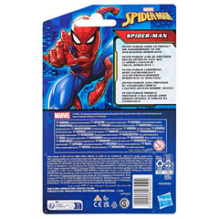 10 cm Marvel Spider-Man figure ideal for gift sets and Marvel displays.