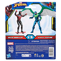 Skateboard accessory for Miles Morales that adds mobility and action scenarios.