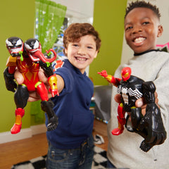 Marvel Spider-Man gift-pack image showcases ready-to-gift action figure set.