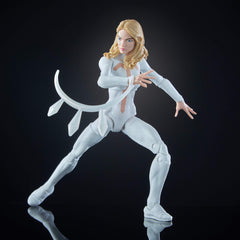 Dagger figure on shelf ready for collection display
