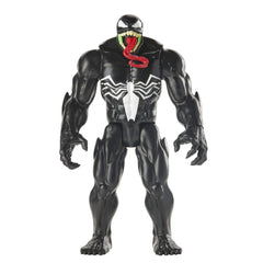 Marvel Spider-Man Maximum Venom 14-inch figure ready for dynamic display and action poses.