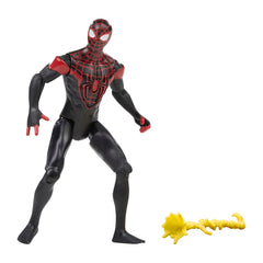 Miles Morales canvas launcher scene for heroic adventures