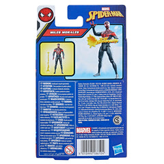 Miles Morales Epic Hero collection for display and play