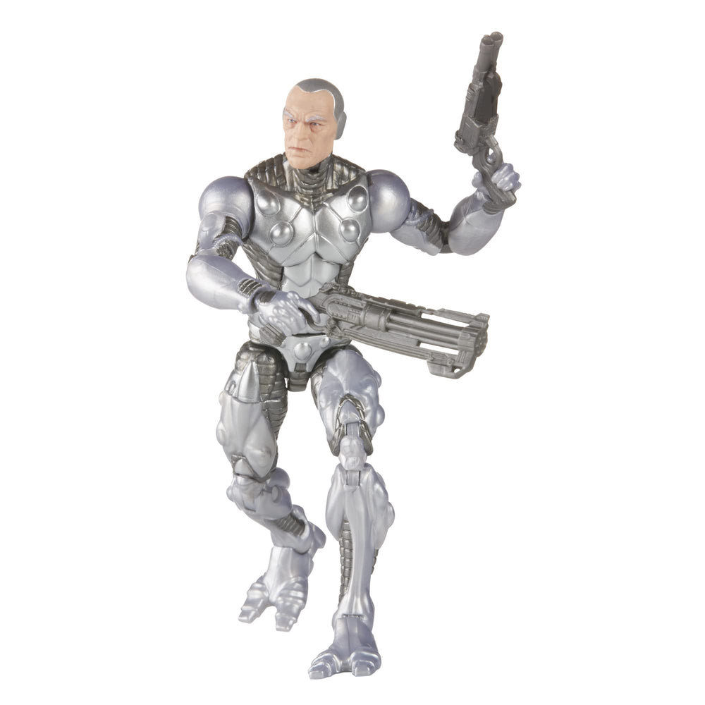 Marvel Spider-Man Legends 14 accessories pack for web-slinging action and display options.