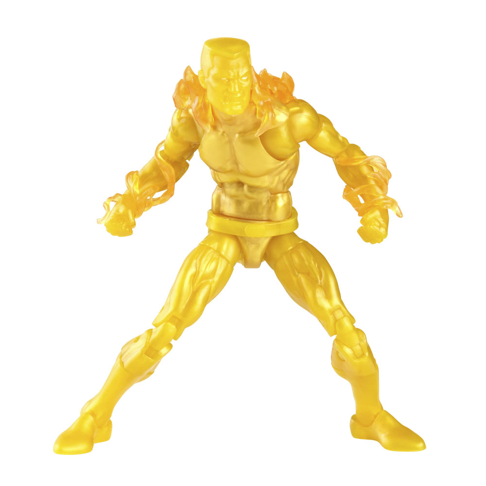 Marvel Spider-Man Legends comics-inspired deco for authentic character presentation.
