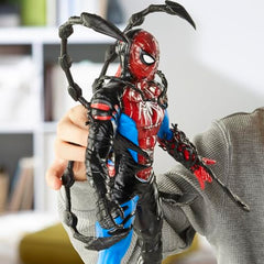 Marvel Spider-Man VenomVersus detailed deco echoes comic moments.