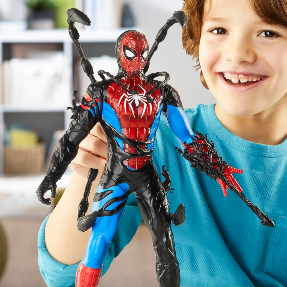 Marvel Spider-Man VenomVersus makes a great gift for kids 4 and up.